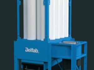 Dépoussiéreur intérieur Belfab Bel 75 XL , 3 500 cfm moteur 7.5 hp
