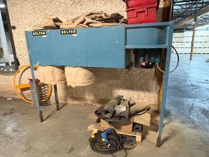 Dépoussiéreur Belfab LW 7.5 hp