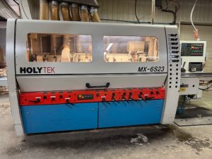 Moulurière Holytek six(6) têtes - MX-6S23