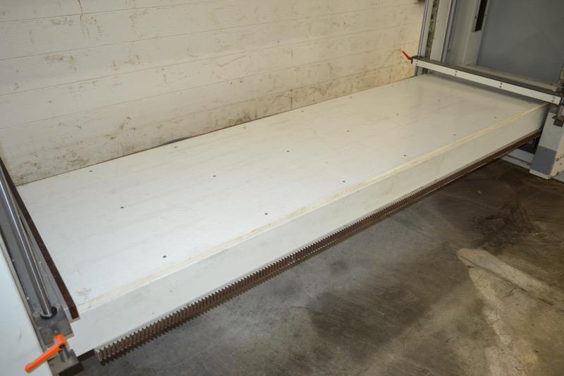 Presse à caisson semi automatique SCM CPC Action PT2500 2015 – Image 13