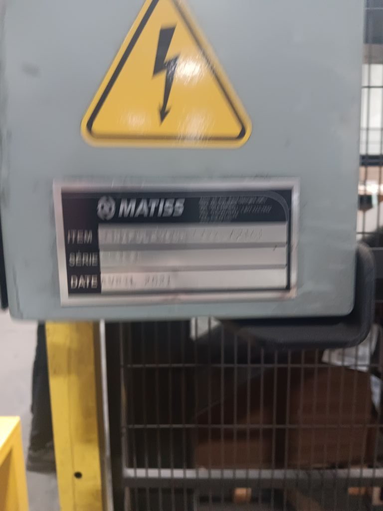Empileur automatique Matiss Équipement 2021 – Image 2