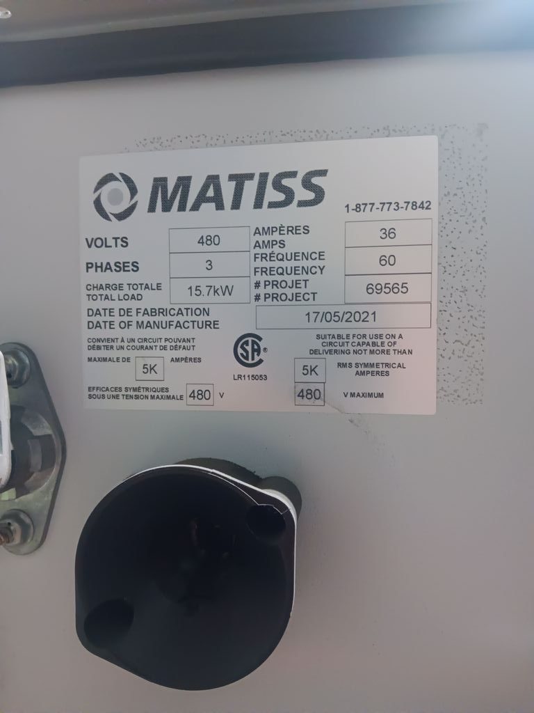 Empileur automatique Matiss Équipement 2021 – Image 4