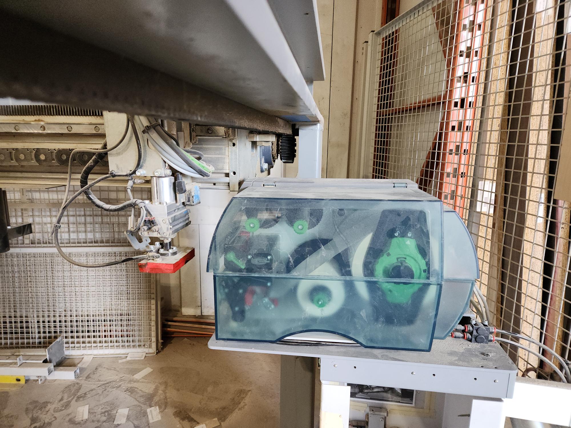 Beam saw SCHELLING FH5 330 CNC – Image 8