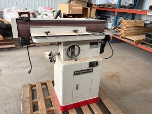 Sableuse de chant Dumais Machinerie