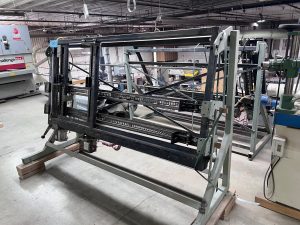 Presse a cadre Doucet SDM-1-30-72