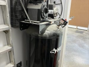 Compresseur à piston Husky