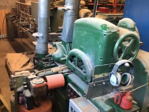 Mouluriere RB Yates 4 têtes