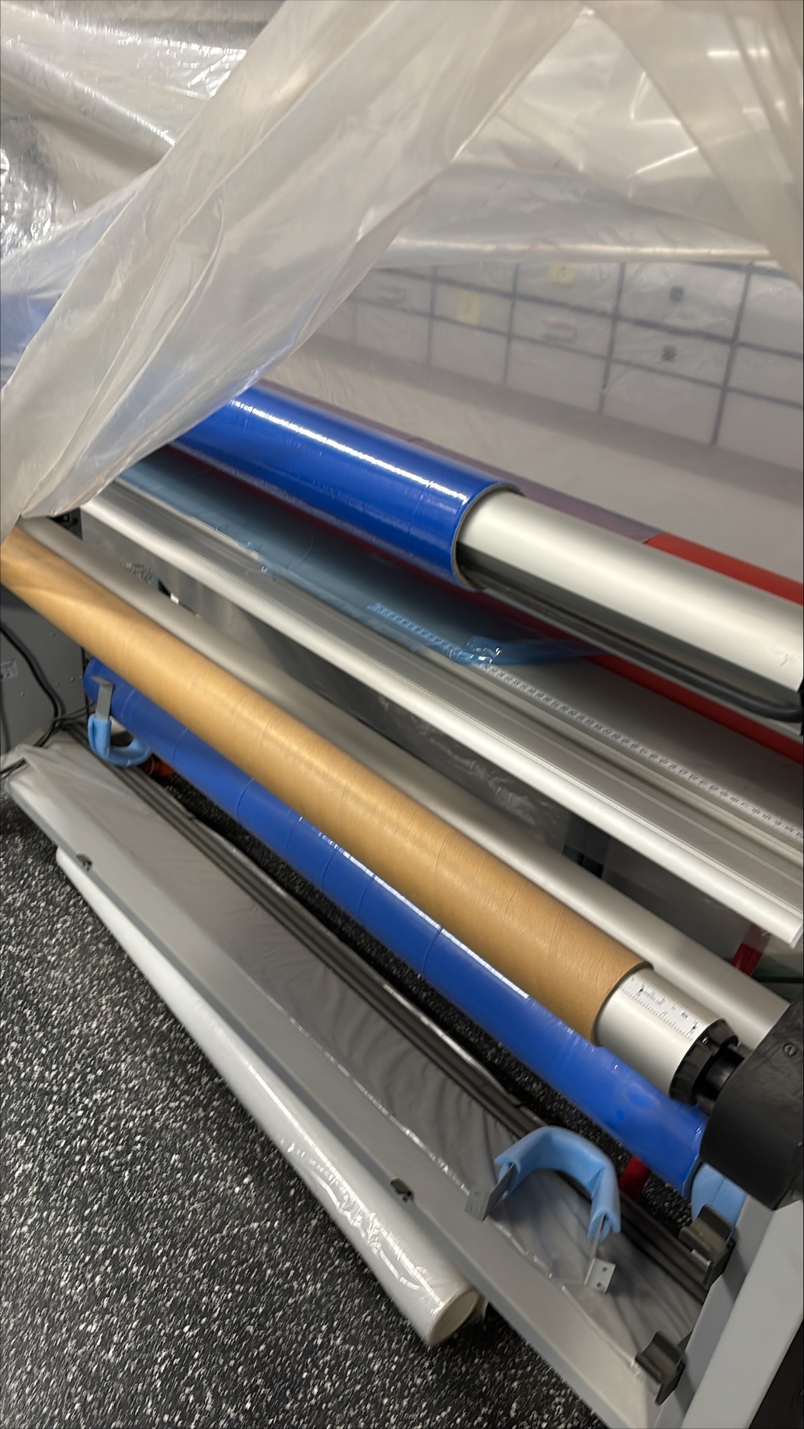 Laminoir MISTRAL 1650 – Image 2