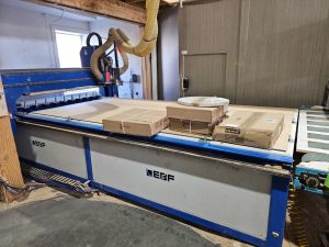 Cnc EBF 5 x10