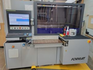 CNC Format 4 Creator 950 2019