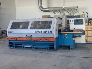 Moulurière Holytek 6 têtes 12"