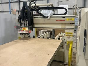 CNC Thermwood C40 année 2005
