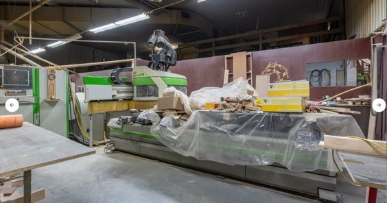 Cnc Biesse Rover 24 S, 2003 – Image 2