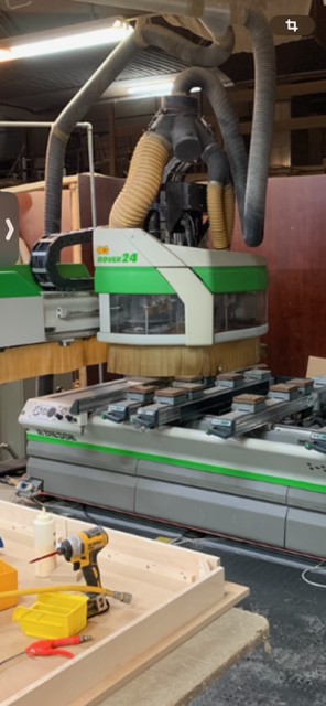 Cnc Biesse Rover 24 S, 2003 – Image 3