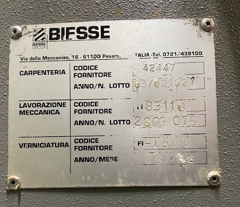 Cnc Biesse Rover 24 S, 2003 – Image 5