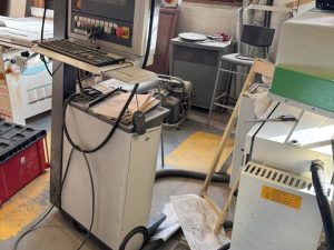 Cnc Biesse Skill Artech 300 FTK 2011 , 4 x 10