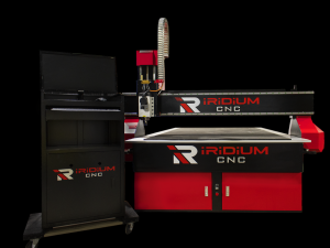 CNC Iridium 4 x8 Série Pro 220 volts 1 phase 2026 Neuve