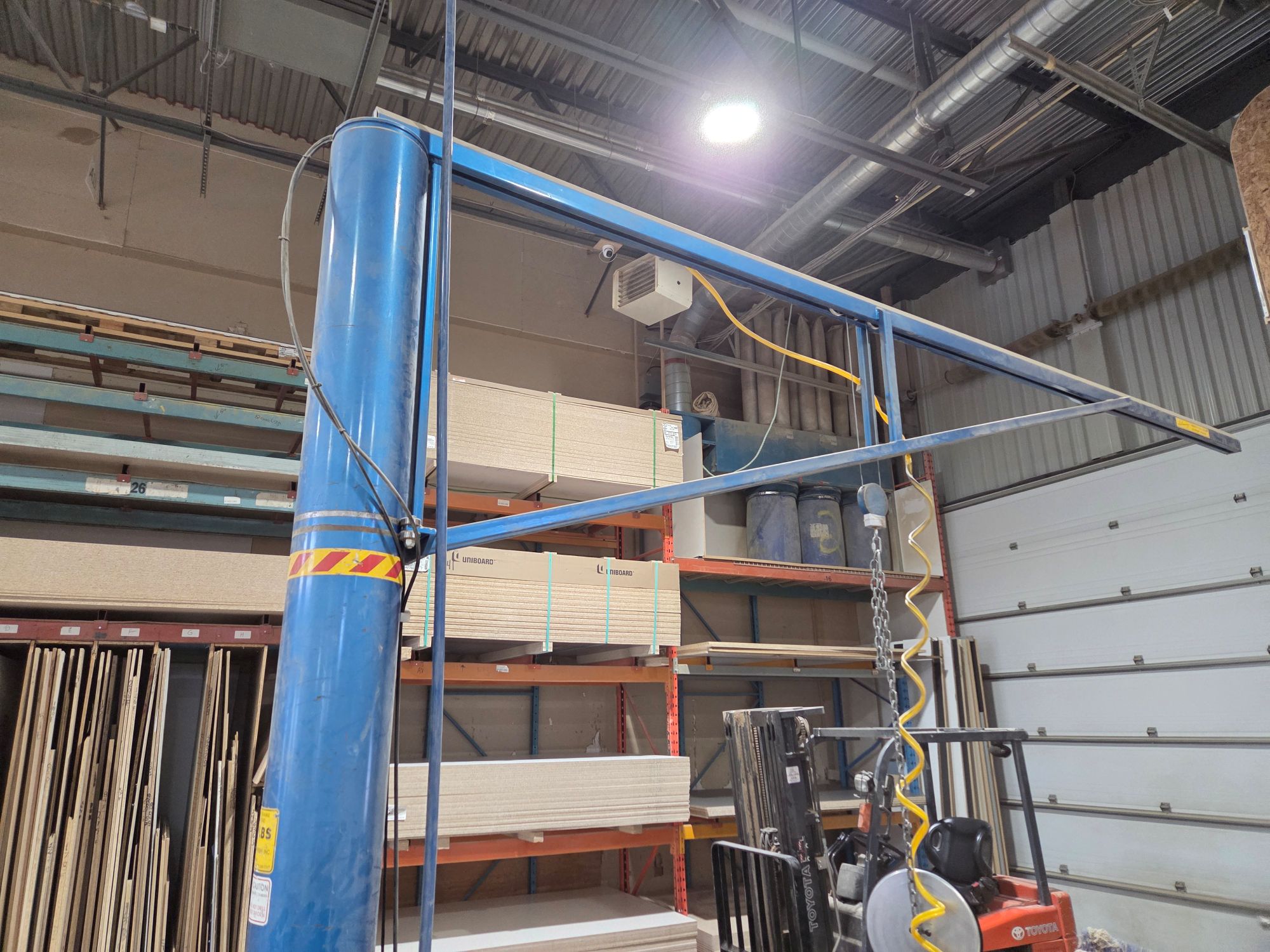 Bras de manutention Delaney 200 lb – Image 4