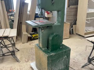 Scie à Ruban General