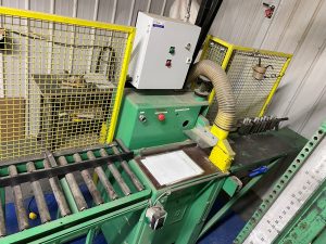 Botteuse avec capteur Nelson Atkinson #NA-800