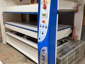 Presse chaude Orma NPC DIGIT 6-100 AF-BO