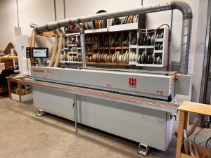 Edgeuse Holzher Modèle streamer 1054C 2022