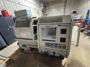 Tour à fer Milltronics PARTNER ML-15