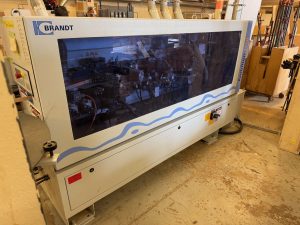 Plaqueuse de chants Brandt Ambition 1100 2014