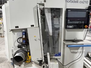CNC SCM Morbidelli AXES CX210