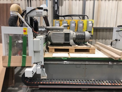 Cnc Biesse KLEVER 1530 GFT, 5x10, 2014 – Image 2