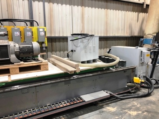 Cnc Biesse KLEVER 1530 GFT, 5x10, 2014 – Image 3