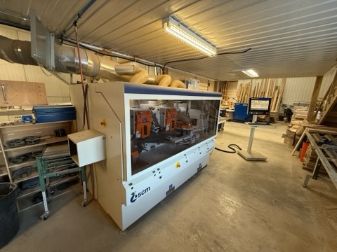 Moulurière SCM Superset NT – Image 3