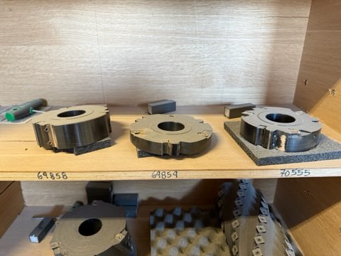 Moulurière SCM Superset NT – Image 6