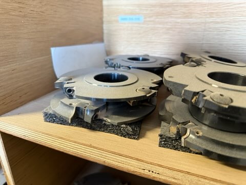 Moulurière SCM Superset NT – Image 9