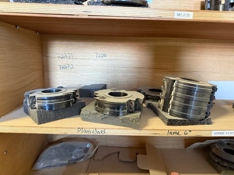 Moulurière SCM Superset NT – Image 11