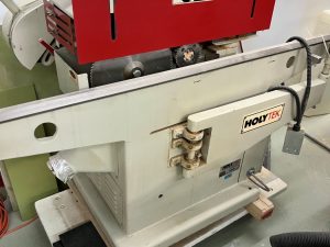 Tenonneuse à table coulissante Holytek ST-152B