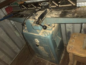 Degauchisseuse 6" king