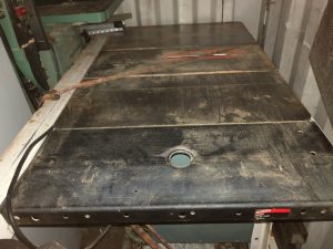 Banc de scie King KC-10DS 10"