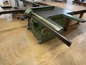 Banc de scie Bauerle KSR