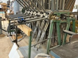 Serre rotative James L. Taylor