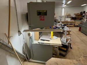 Scie à Ruban Cantek