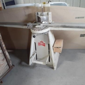 Hoffmann Morso Model F Guillotine à onglets
