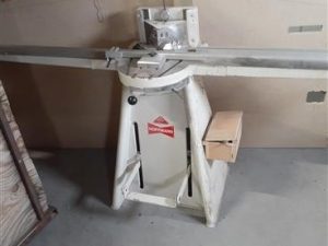 Hoffmann Morso Model F Guillotine à onglets