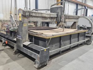 Cnc Jet d'eau MultiCam