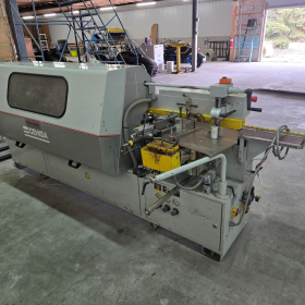 Plaqueuse de chants Cehisa EP-9