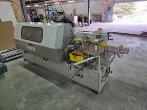 Plaqueuse de chants Cehisa EP-9