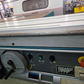 Scie a panneaux Griggio SC3200 1999