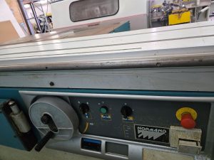 Scie a panneaux Griggio SC3200 1999