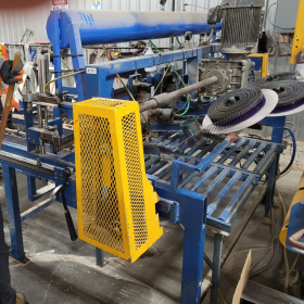 Machine fabrication de palettes Pallet Chief 48&Prime;x48&Prime;