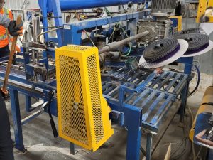 Machine fabrication de palettes Pallet Chief 48"x48"